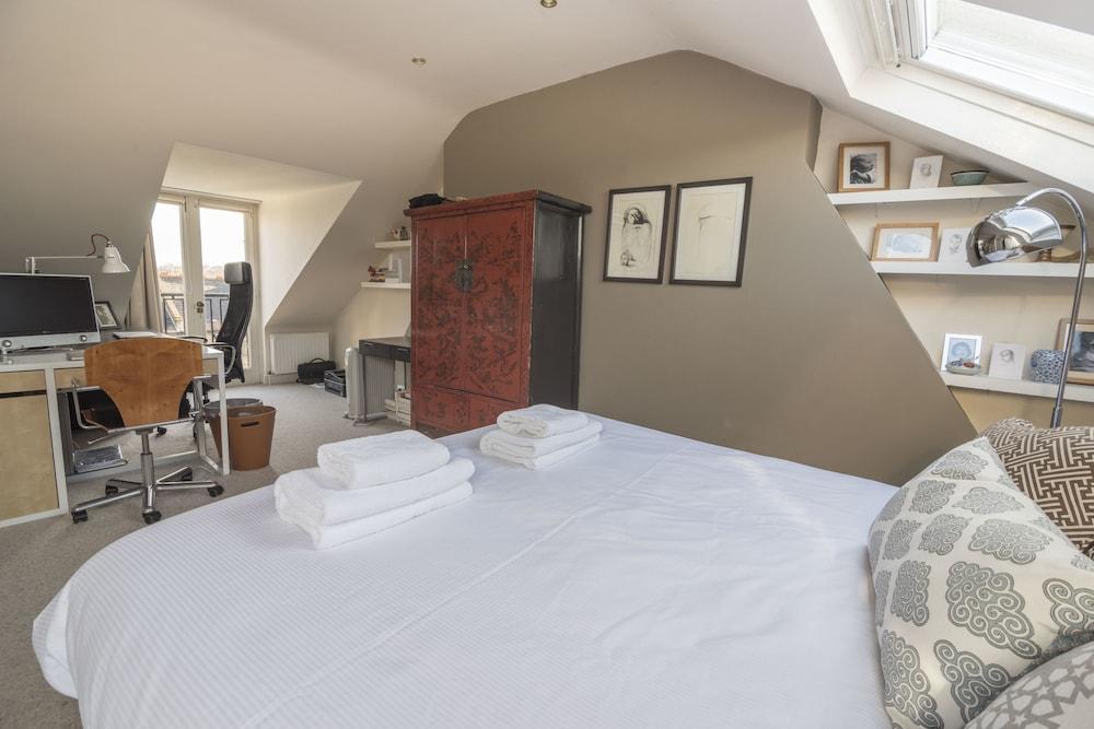 Stylish Family Home In Battersea Vr London Eksteriør bilde
