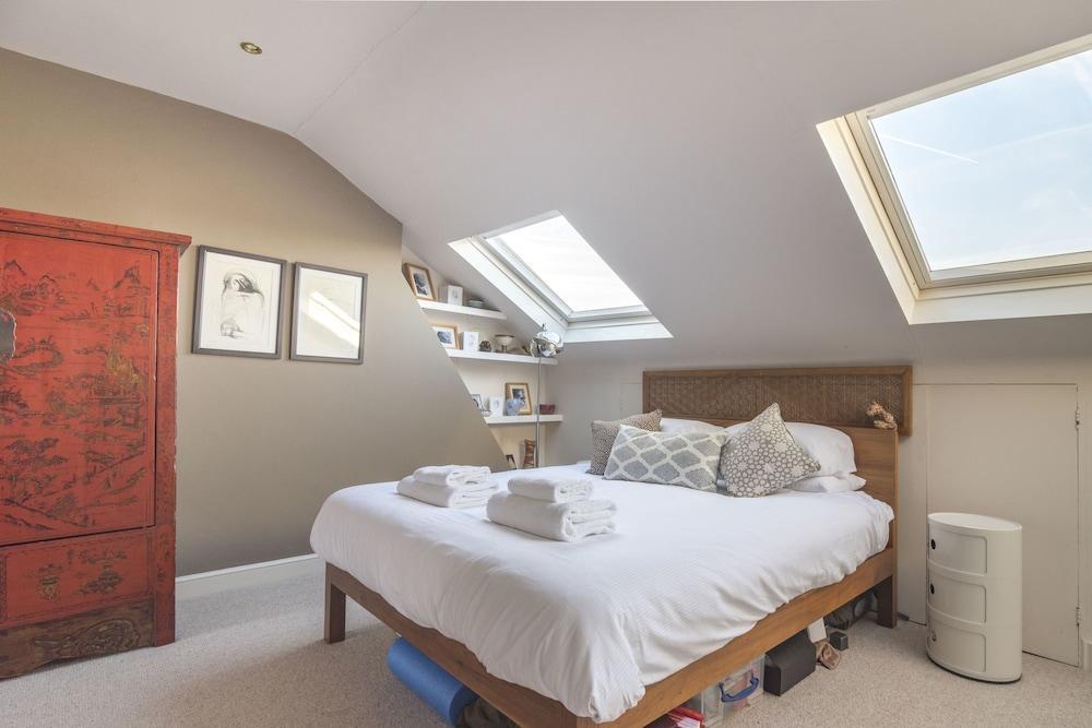 Stylish Family Home In Battersea Vr London Eksteriør bilde